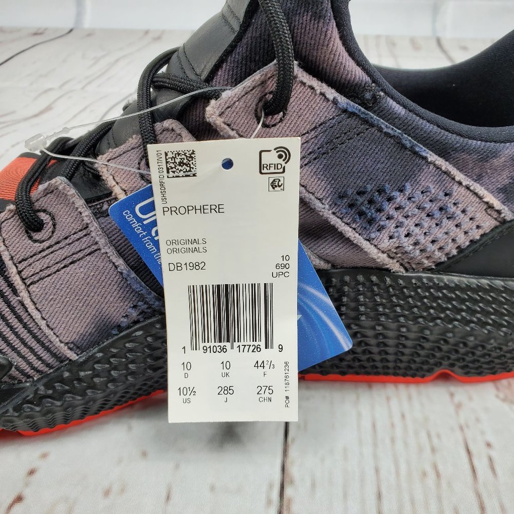 Adidas MEN'S ORIGINALS PROPHERE SHOES - Picture 12 of 12